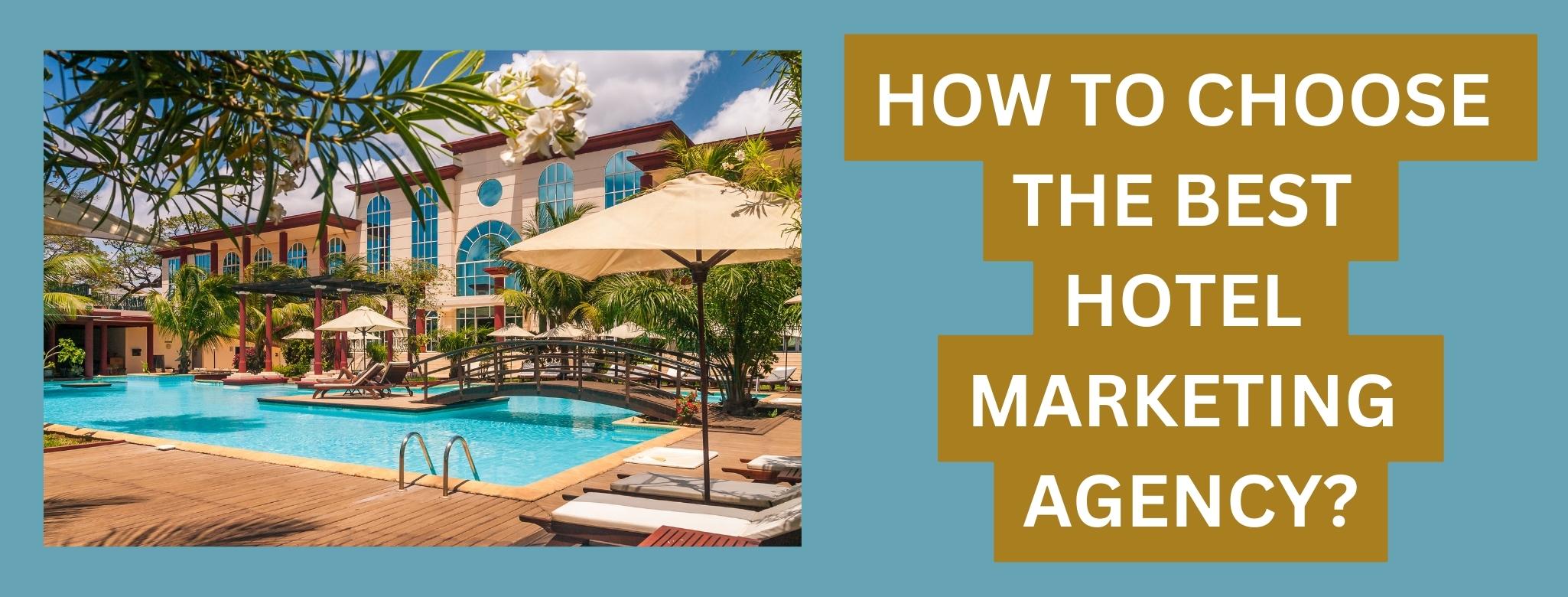 how to choose a marketing agency