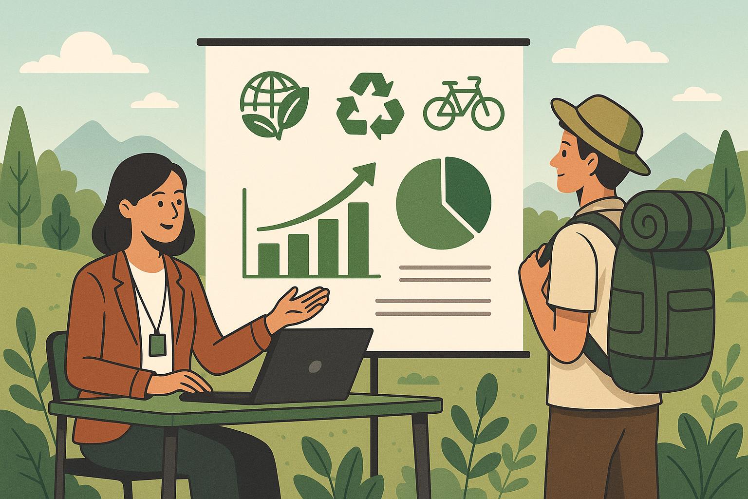 BEST SUSTAINABLE TRAVEL MARKETING AGENCIES