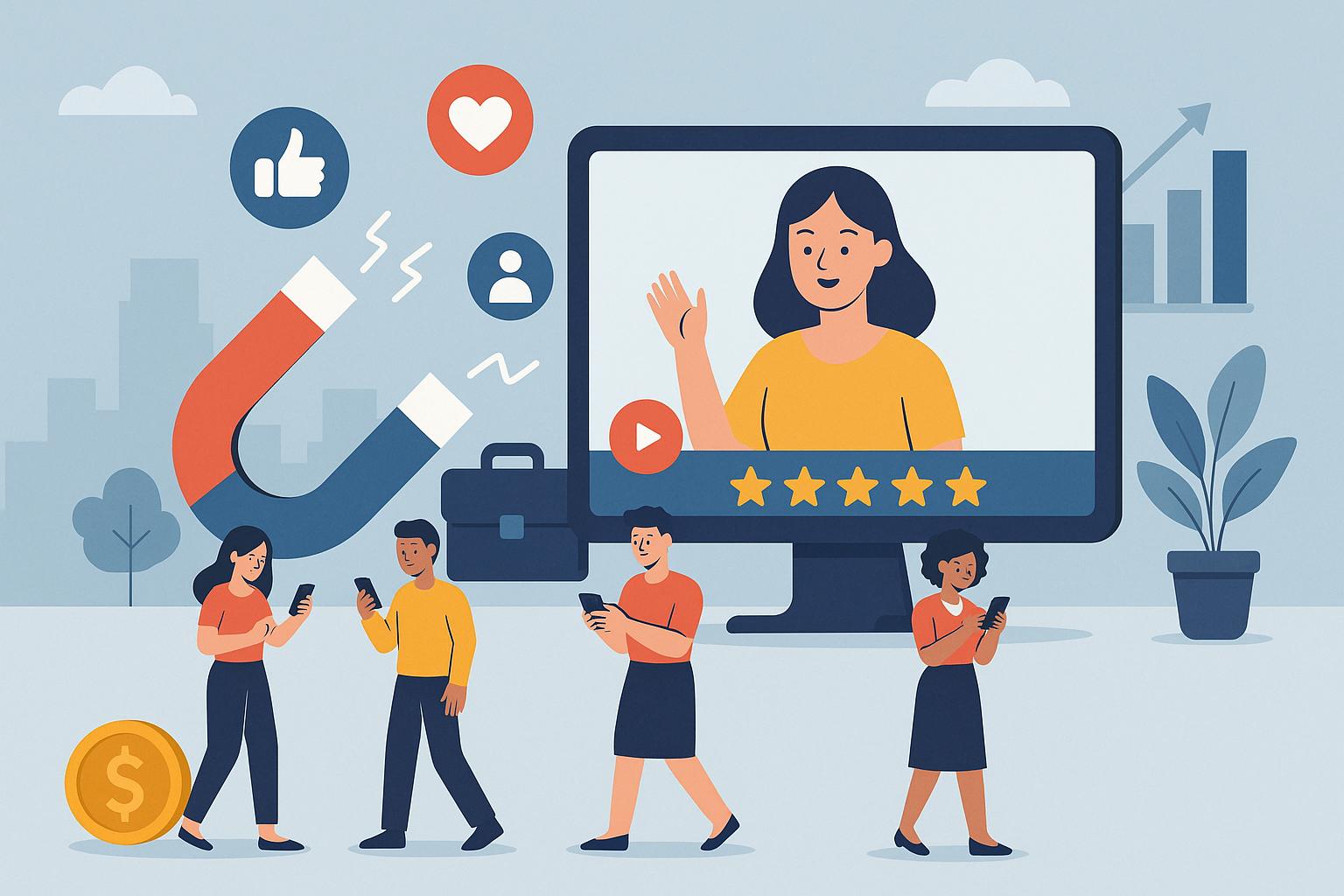 MICRO INFLUENCER MARKETING AGENCIES