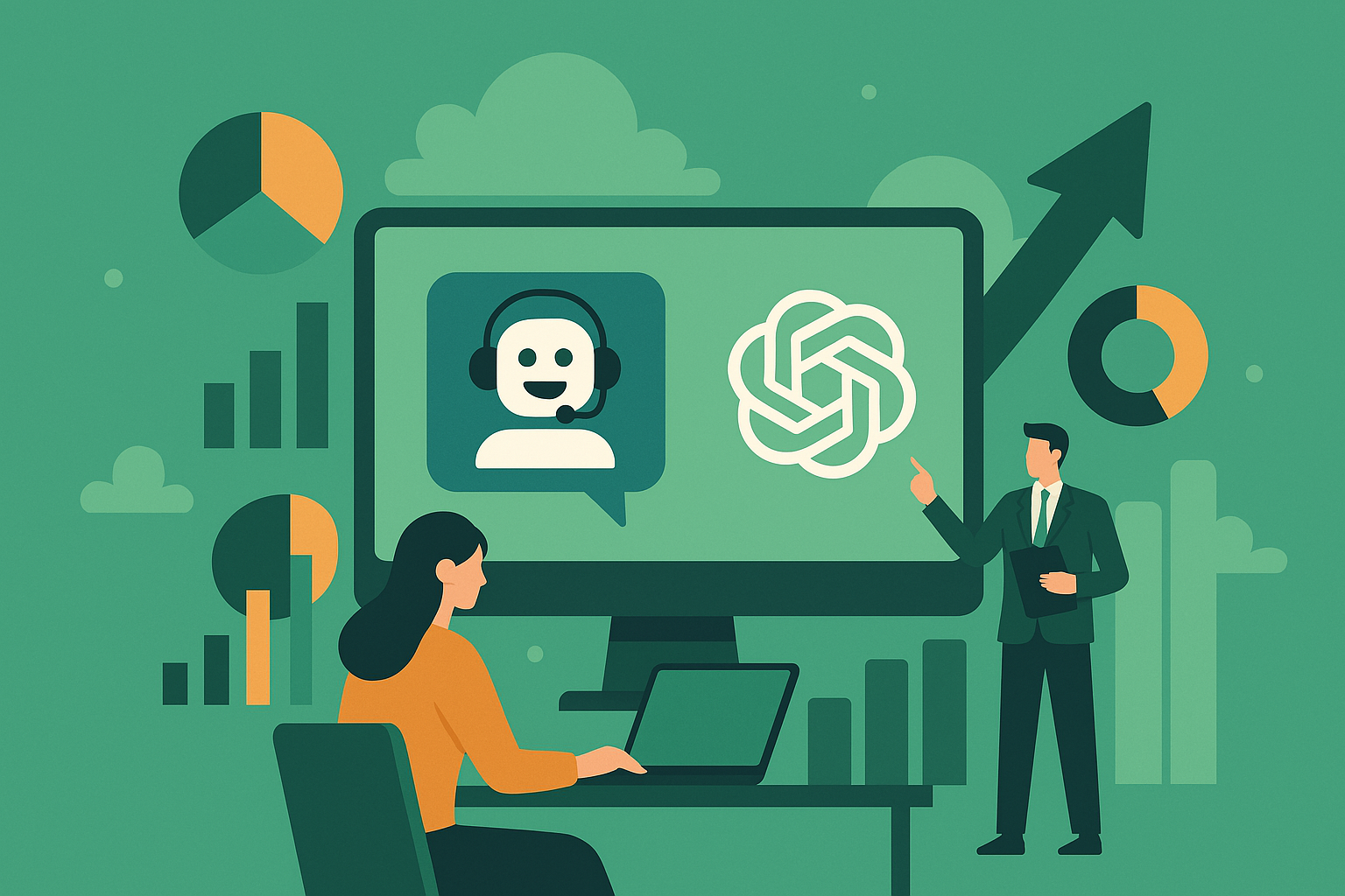 chatgpt marketing statistics