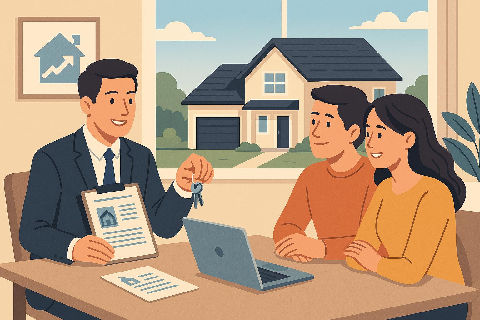 residential real estate marketing agencies