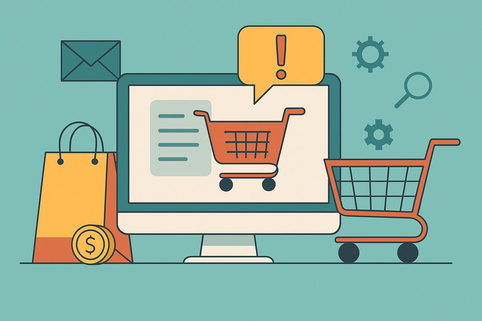 BEST CART ABANDONMENT STATISTICS