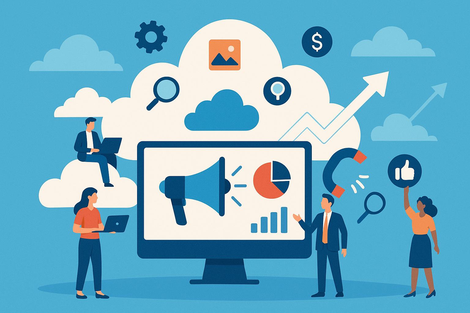 CLOUD COMPUTING MARKETING AGENCIES