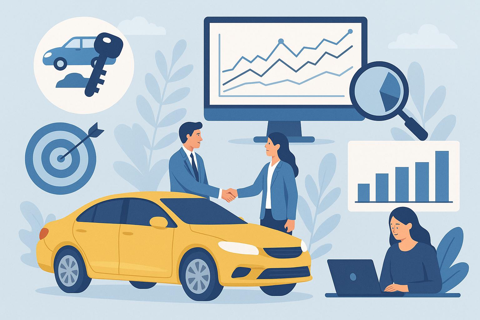 CAR RENTAL MARKETING AGENCIES