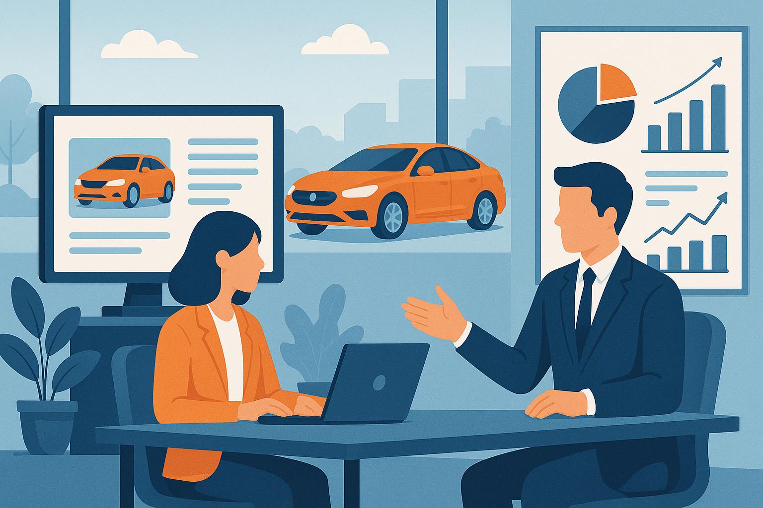 Automotive Media Buying Agencies