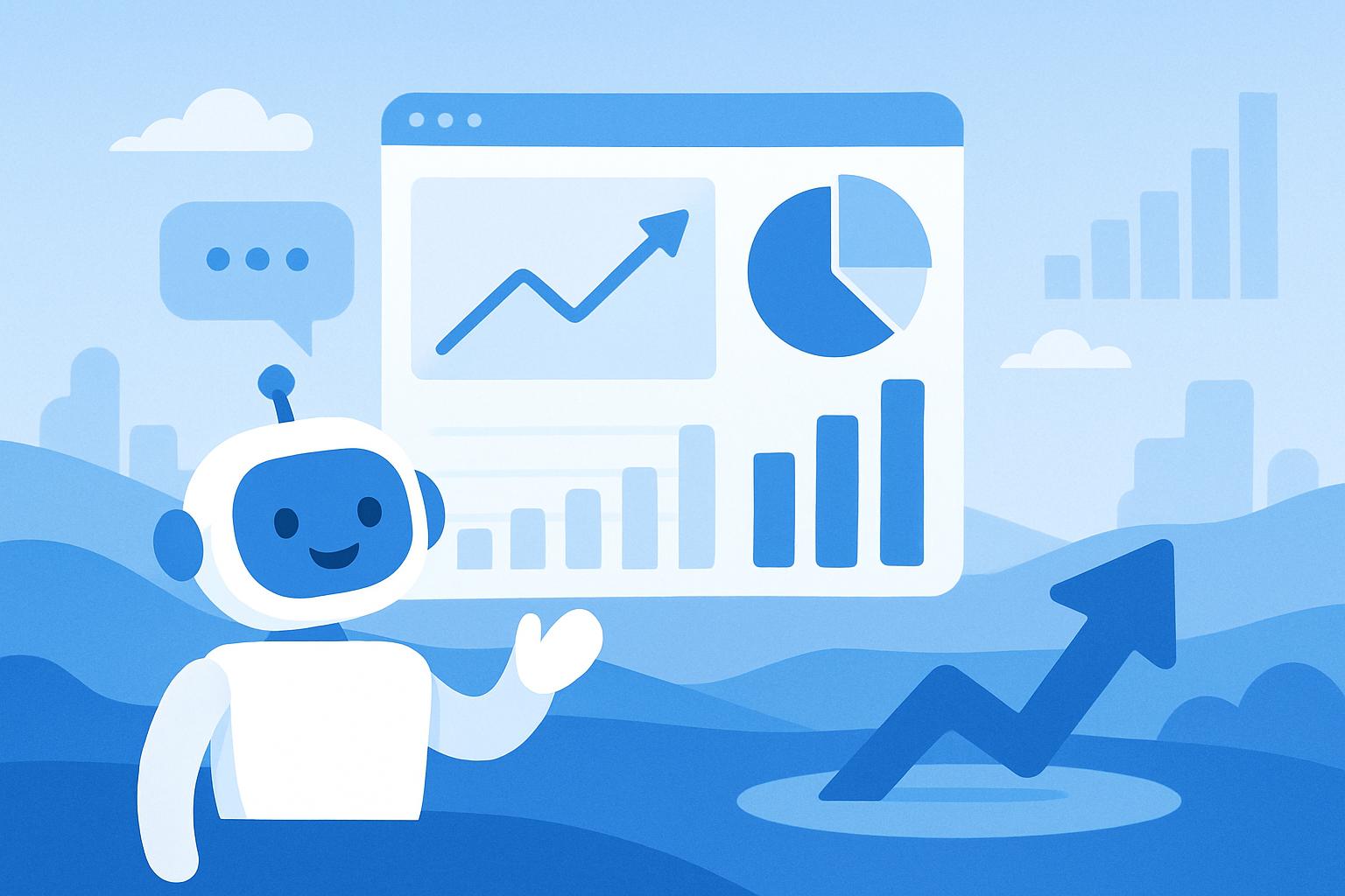 Chatbot lead conversion statistics