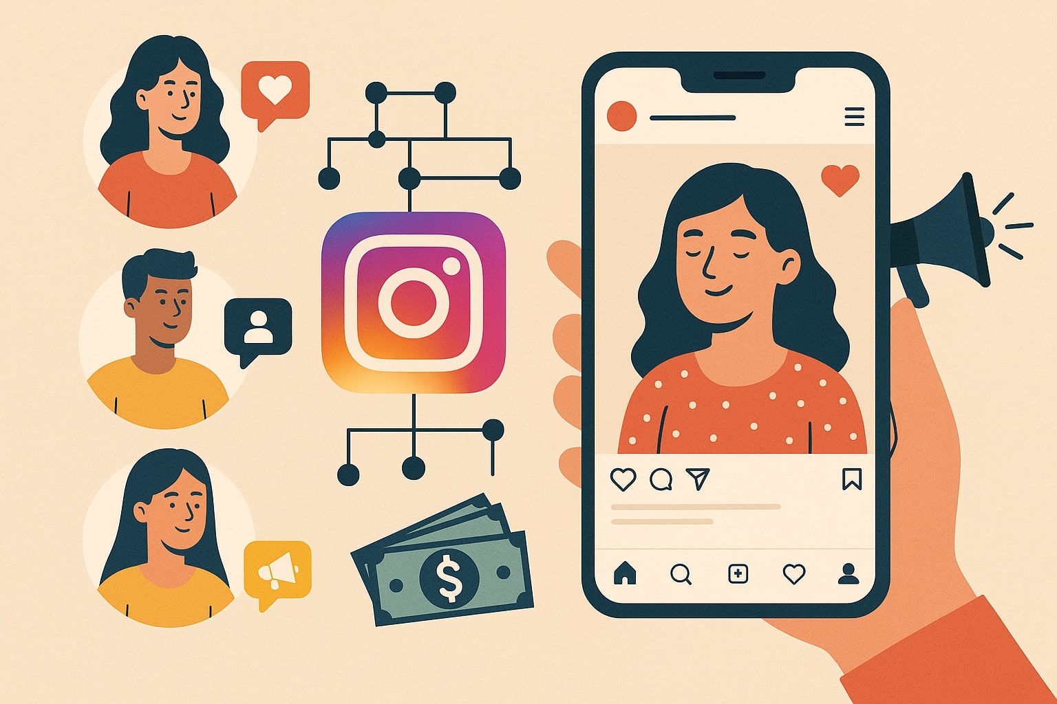 INSTAGRAM INFLUENCER MARKETING AGENCIES
