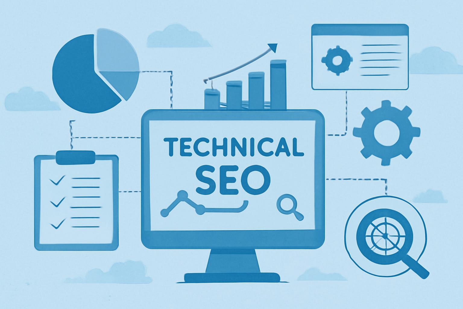 Technical SEO statistics