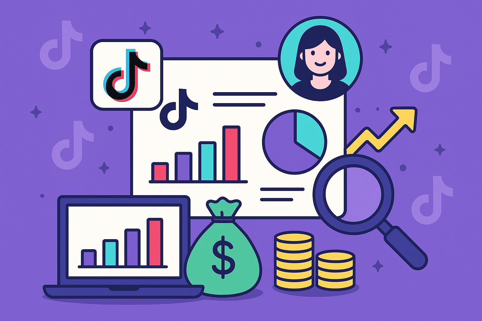 TIKTOK CREATOR FUND STATISTICS
