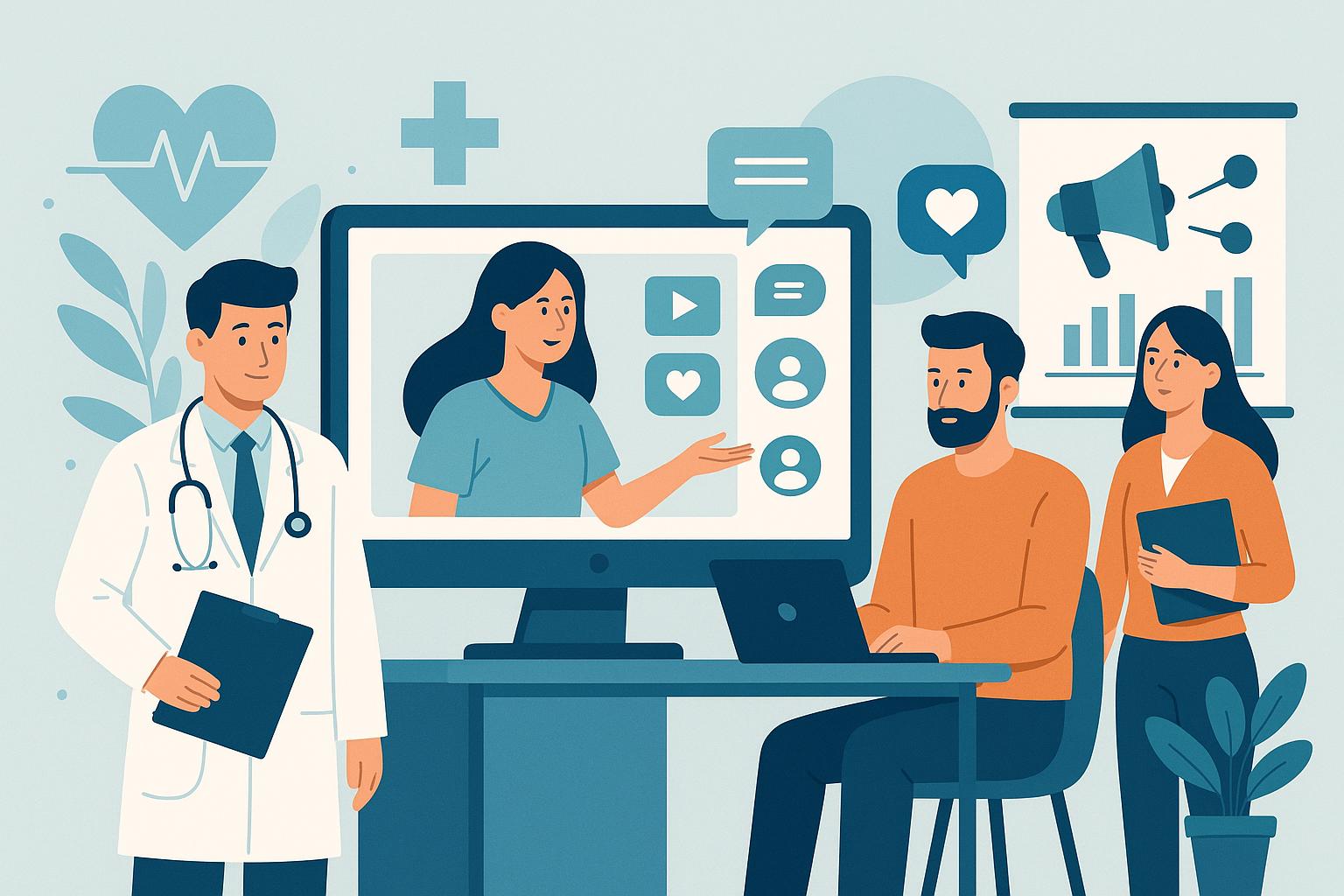 Healthcare Influencer Marketing Agencies