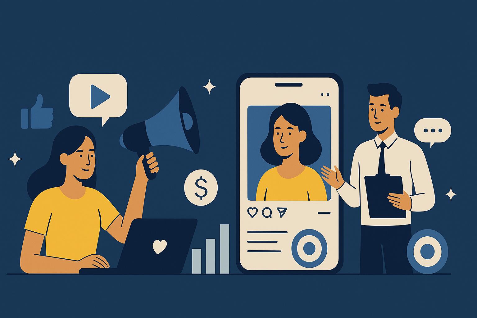Influencer Media Buying Agencies