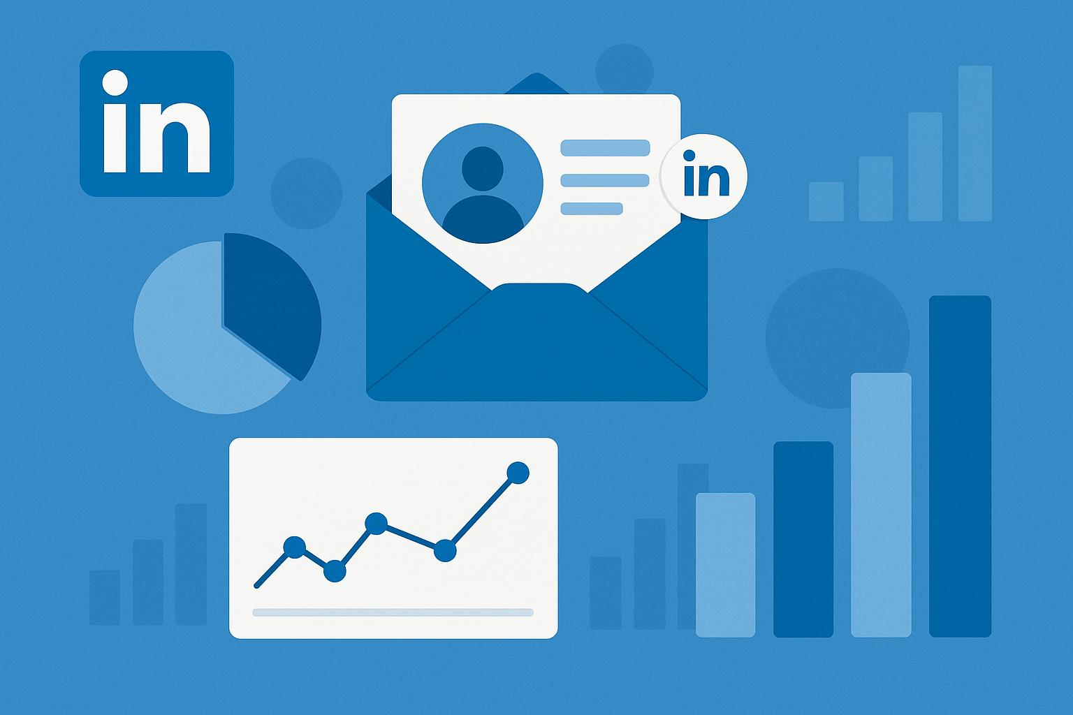 LINKEDIN INMAIL STATISTICS
