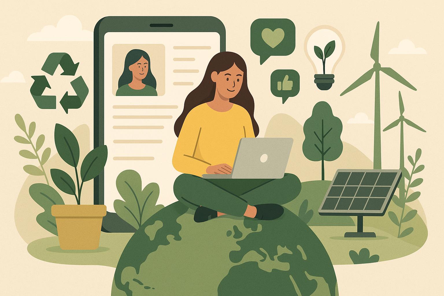 BEST SUSTAINABLE INFLUENCER MARKETING AGENCIES
